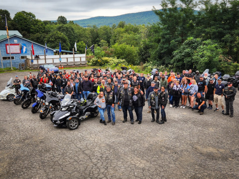 Join the American Legion Riders Post 259 in Oneonta, NY: Embrace the Ride and the Brother & Sisterhood